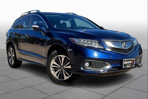 2016 Acura RDX Advance Package