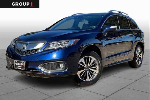 2016 Acura RDX Advance Package