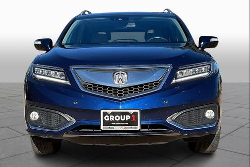 2016 Acura RDX Advance Package