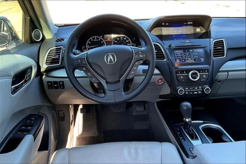 2016 Acura RDX Advance Package