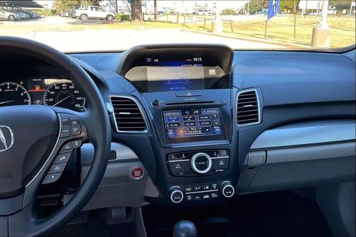 2016 Acura RDX Advance Package