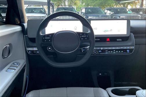 Abyss Black 2024 Hyundai IONIQ 5 Limited