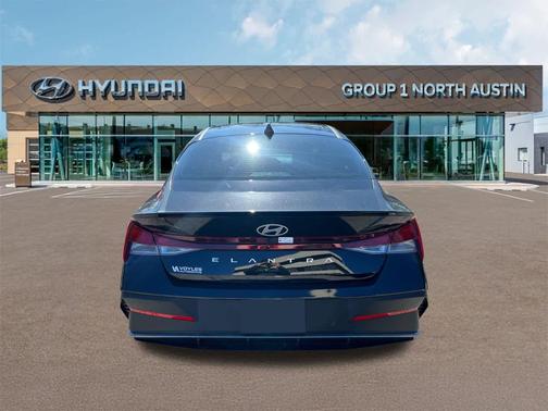 2025 Hyundai ELANTRA Sport