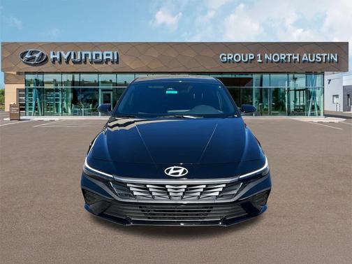 2025 Hyundai ELANTRA Sport