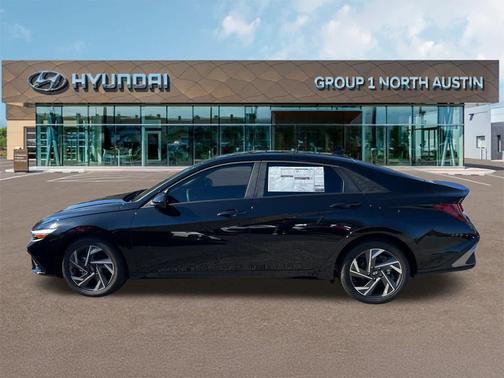 2025 Hyundai ELANTRA Sport