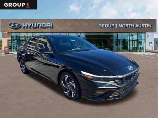 2025 Hyundai ELANTRA Sport