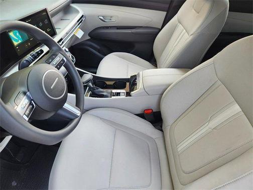 Atlantis Blue 2026 Hyundai TUCSON SEL Plus