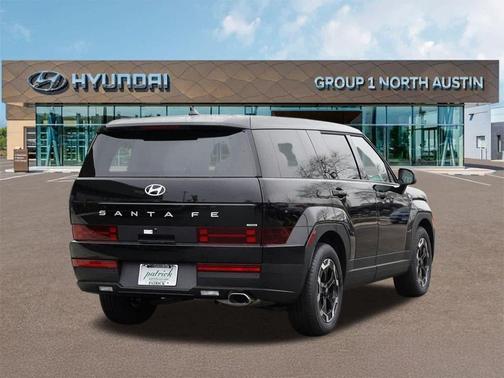 2026 Hyundai SANTA FE SE