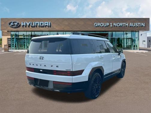 2025 Hyundai SANTA FE HEV Calligraphy