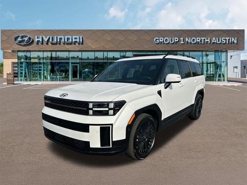 2025 Hyundai SANTA FE HEV Calligraphy