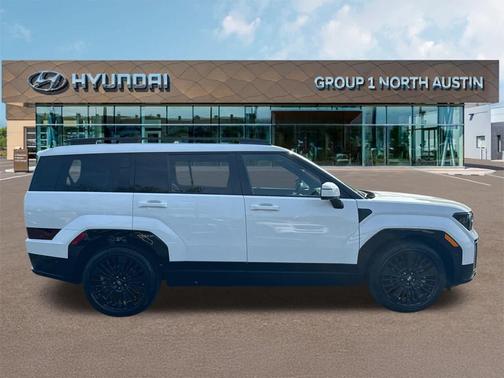 2025 Hyundai SANTA FE HEV Calligraphy