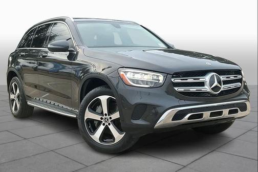2021 Mercedes-Benz GLC 300 Base