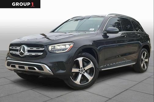 2021 Mercedes-Benz GLC 300 Base
