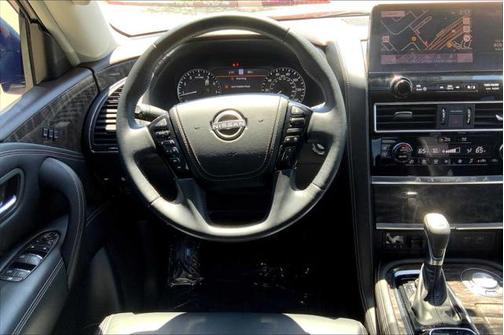 2022 Nissan Armada Platinum 2WD