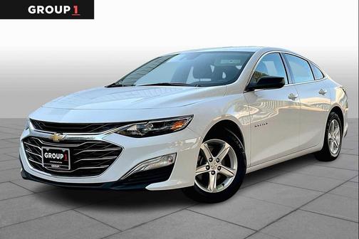 2023 Chevrolet Malibu 1LS