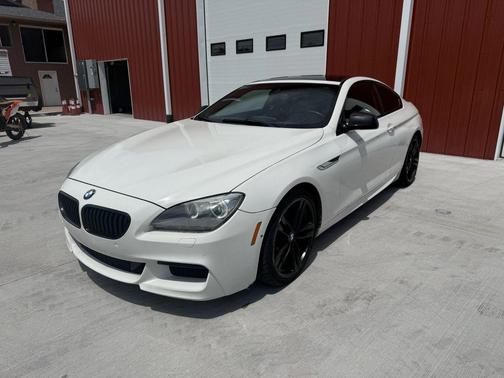 2013 BMW 650 i xDrive