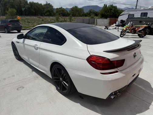 2013 BMW 650 i xDrive