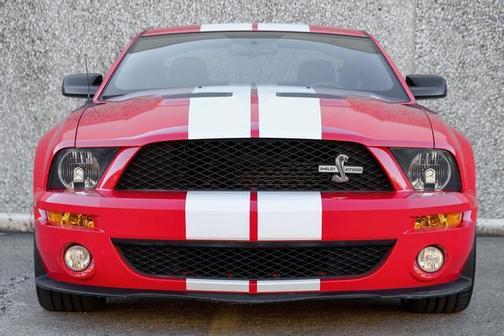 Photo 3 of 41 of 2009 Ford Shelby GT500 Base