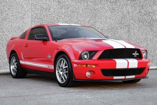 Photo 4 of 41 of 2009 Ford Shelby GT500 Base