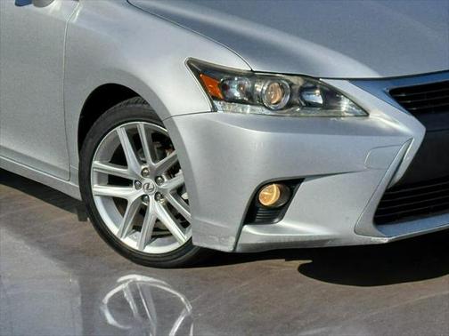 2014 Lexus CT 200h 5dr Hybrid