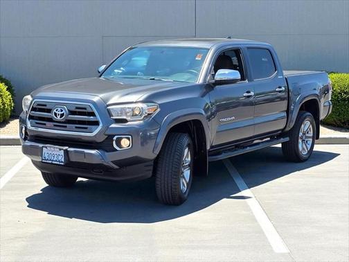 2017 Toyota Tacoma Limited