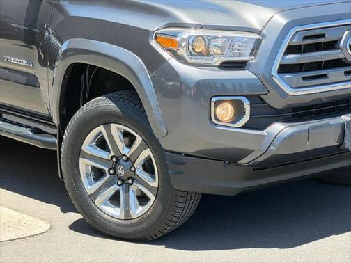 2017 Toyota Tacoma Limited