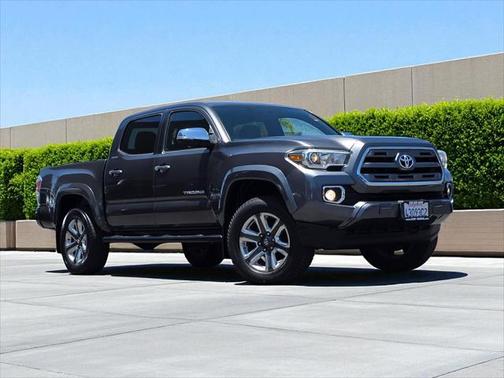2017 Toyota Tacoma Limited