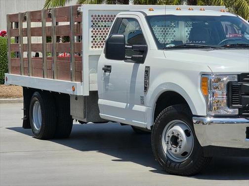2017 Ford F-350 XL