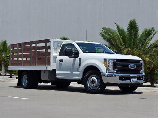 2017 Ford F-350 XL