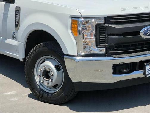2017 Ford F-350 XL