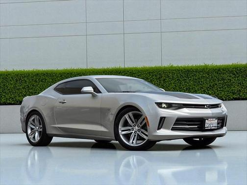 2016 Chevrolet Camaro 1LT