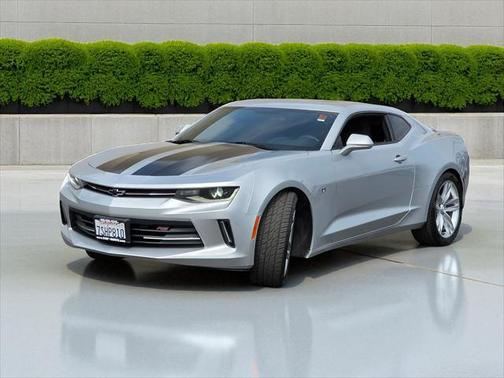 2016 Chevrolet Camaro 1LT