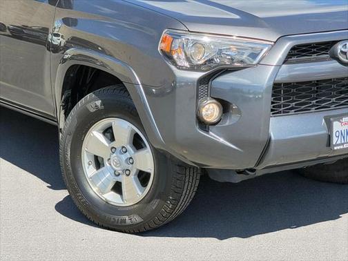 2015 Toyota 4Runner SR5