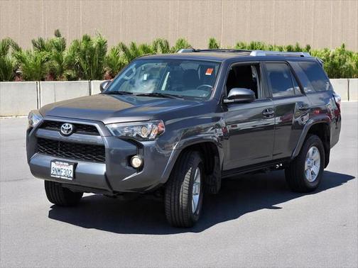2015 Toyota 4Runner SR5