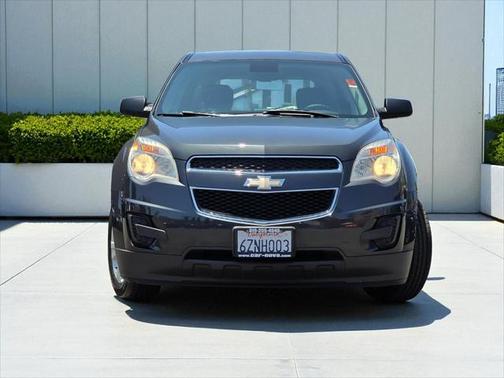2013 Chevrolet Equinox LS
