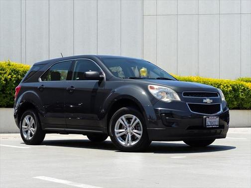 2013 Chevrolet Equinox LS