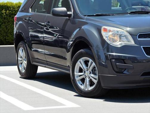 2013 Chevrolet Equinox LS