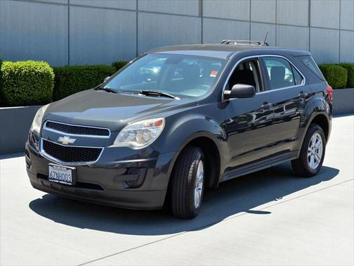 2013 Chevrolet Equinox LS