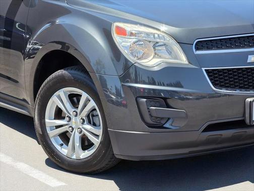 2013 Chevrolet Equinox LS