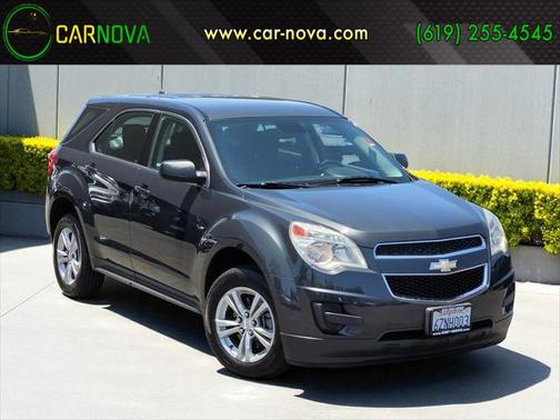 2013 Chevrolet Equinox LS