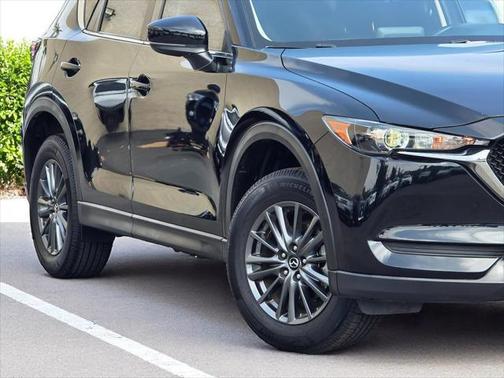 2019 Mazda CX-5 Sport