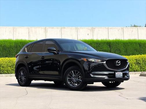 2019 Mazda CX-5 Sport