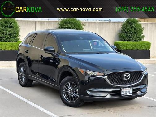 2019 Mazda CX-5 Sport