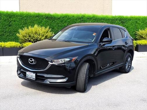 2019 Mazda CX-5 Sport