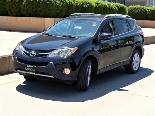 2014 Toyota RAV4 Limited