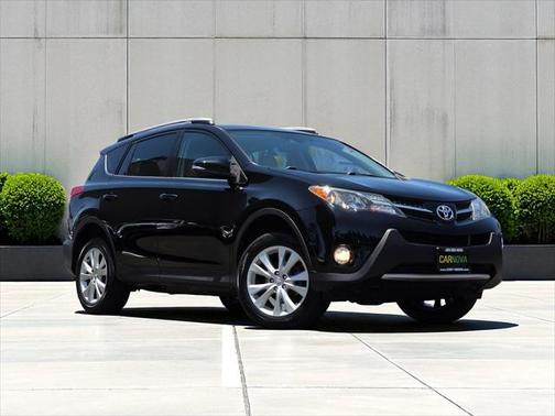 2014 Toyota RAV4 Limited