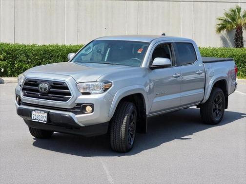 2019 Toyota Tacoma SR5