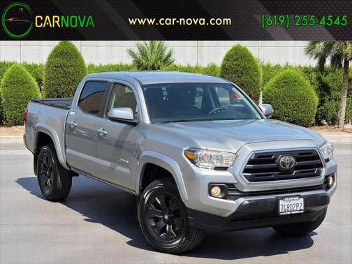 2019 Toyota Tacoma SR5