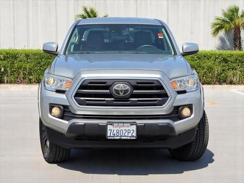 2019 Toyota Tacoma SR5