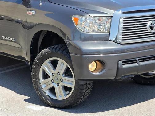 2011 Toyota Tundra Grade